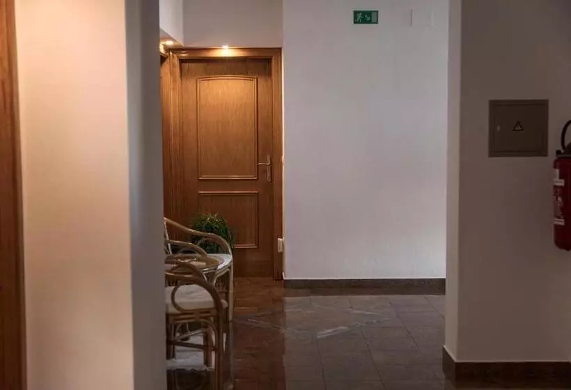 پانسیون Rooms And Apartments Panker