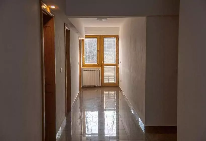 پانسیون Rooms And Apartments Panker