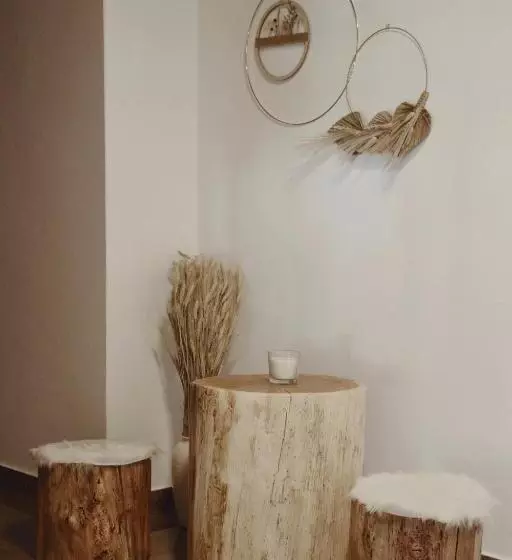 پانسیون Rooms And Apartments Panker