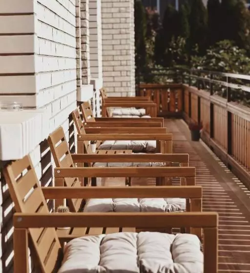 پانسیون Rooms And Apartments Panker