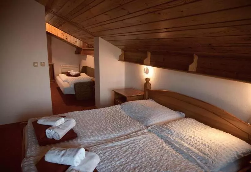 پانسیون Rooms And Apartments Panker