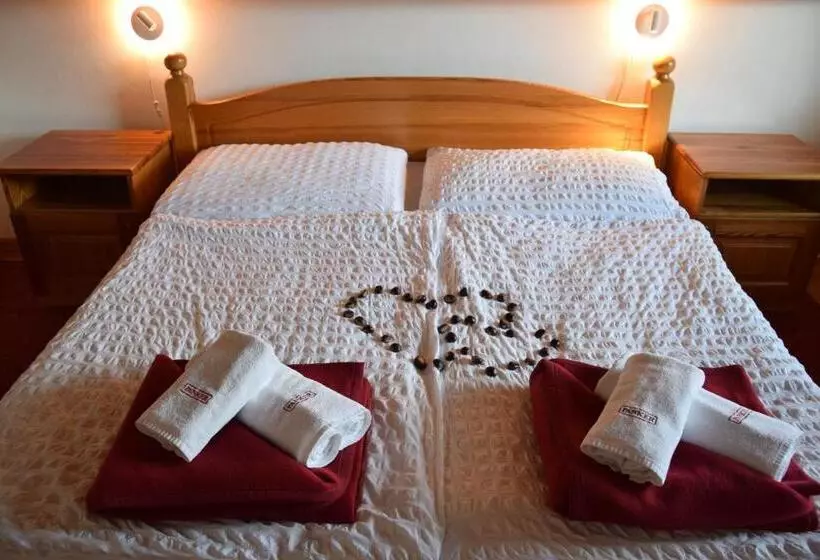 پانسیون Rooms And Apartments Panker