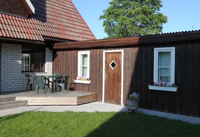 پانسیون Tiigi Accommodation