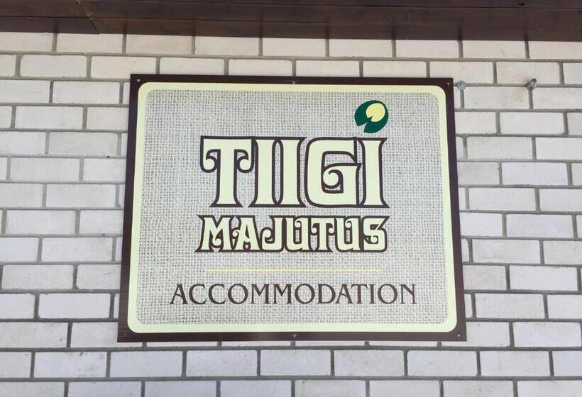 پانسیون Tiigi Accommodation
