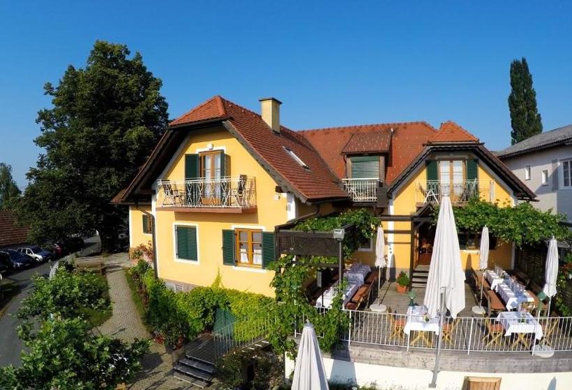 Pensionat Weingut Skoff Original