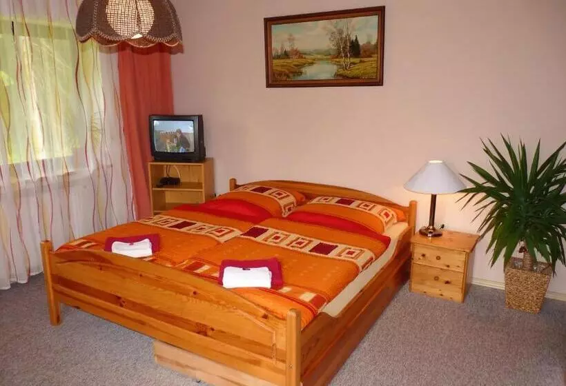 Pension Arberwald