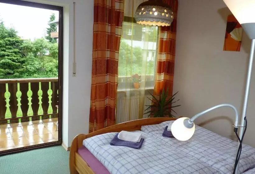 Pension Arberwald