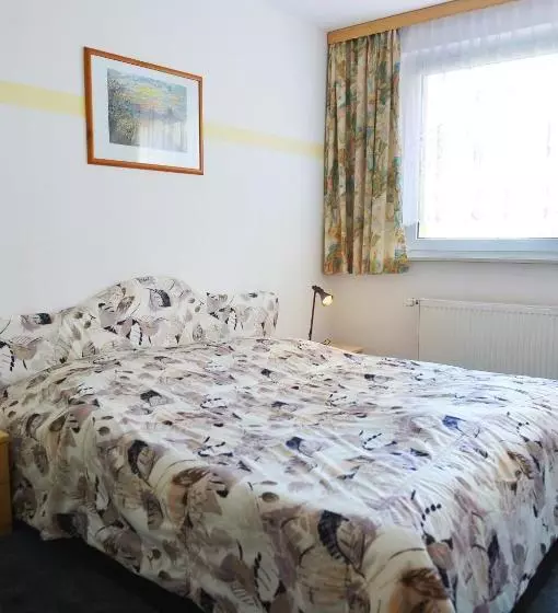 Pension Damköhler Thale Ot Westerhausen