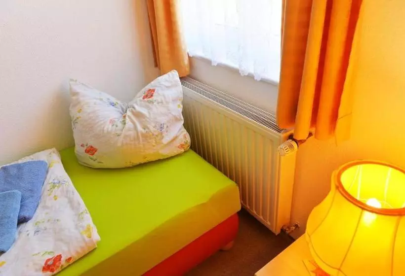 Pension Damköhler Thale Ot Westerhausen
