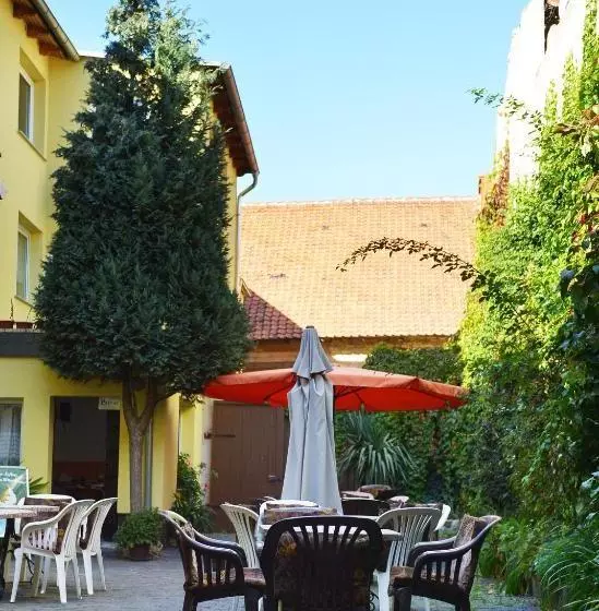 Pension Damköhler Thale Ot Westerhausen