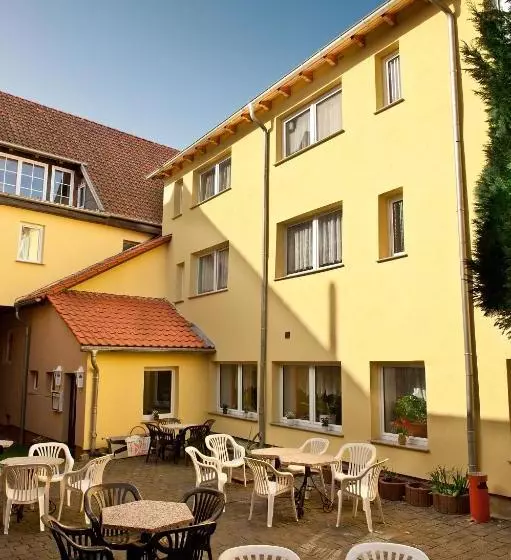 Pension Damköhler Thale Ot Westerhausen