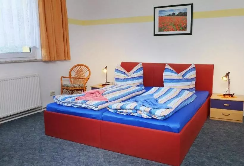 Pension Damköhler Thale Ot Westerhausen