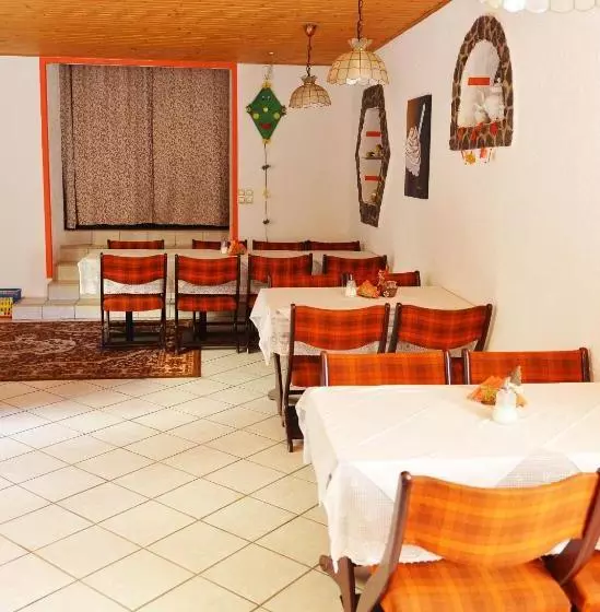 Pension Damköhler Thale Ot Westerhausen