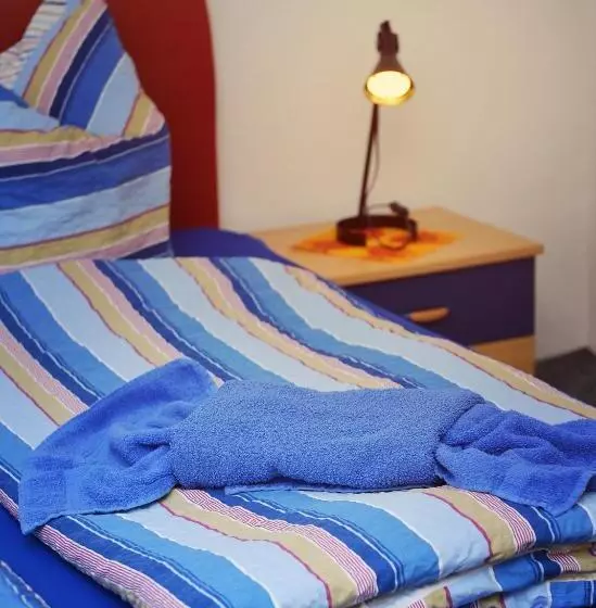 Pension Damköhler Thale Ot Westerhausen