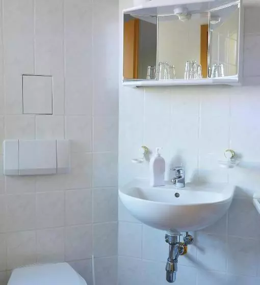 Pension Damköhler Thale Ot Westerhausen