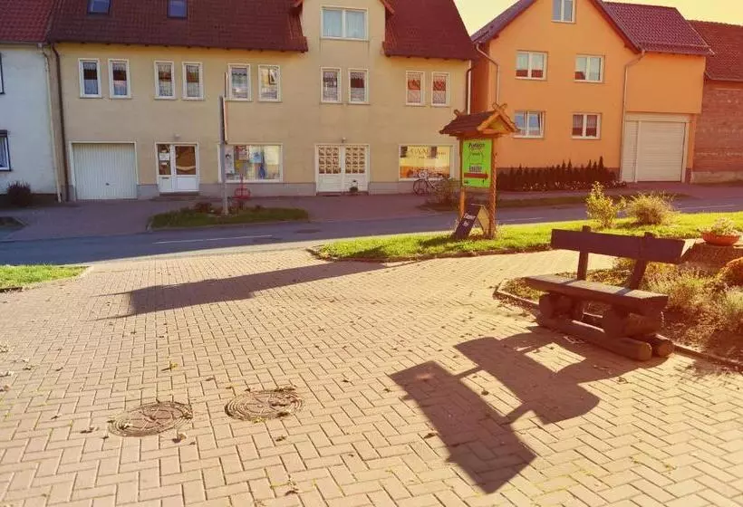 Pension Damköhler Thale Ot Westerhausen