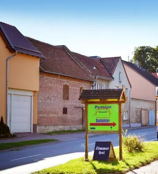 Pension Damköhler Thale Ot Westerhausen