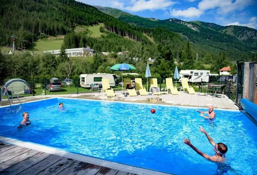 Pension Schizentrum Grosseck   Speiereck