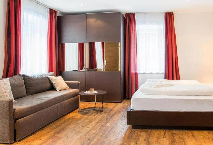 Pension Schizentrum Grosseck Speiereck