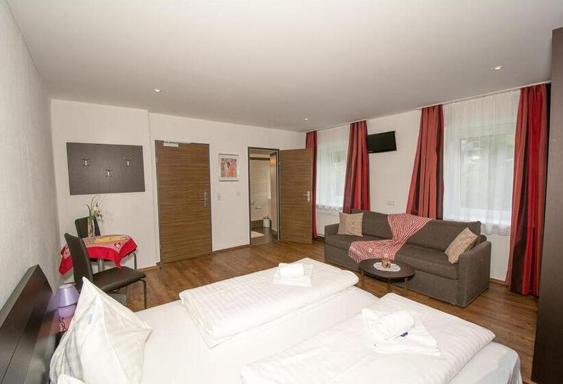 Pension Schizentrum Grosseck Speiereck