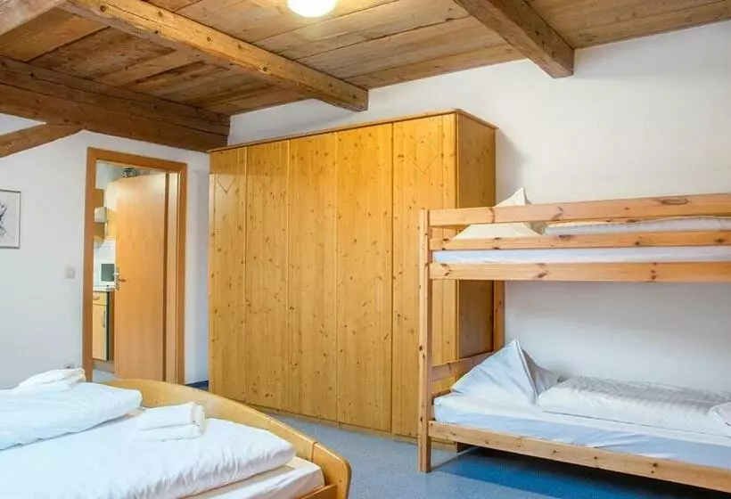 Pension Schizentrum Grosseck   Speiereck