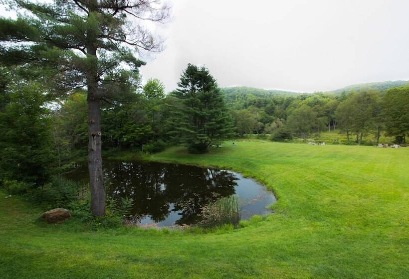 ユースホステル 506 On The River Inn Woodstock