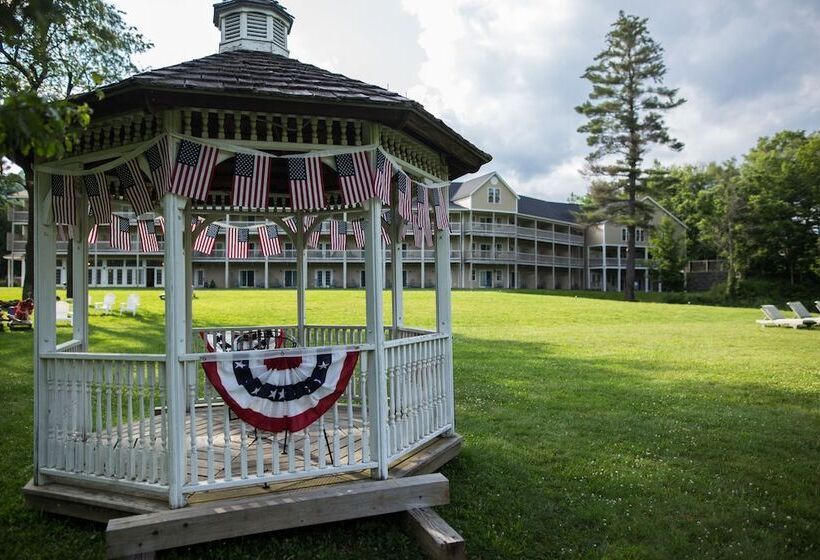 ユースホステル 506 On The River Inn Woodstock