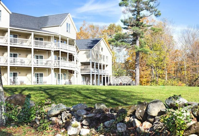 ユースホステル 506 On The River Inn Woodstock