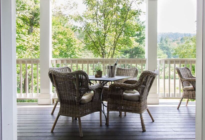 ユースホステル 506 On The River Inn Woodstock