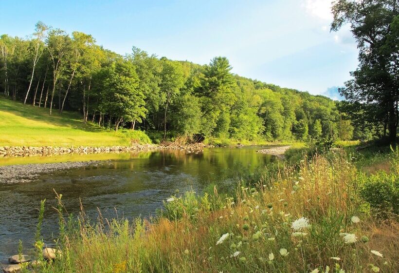 ユースホステル 506 On The River Inn Woodstock