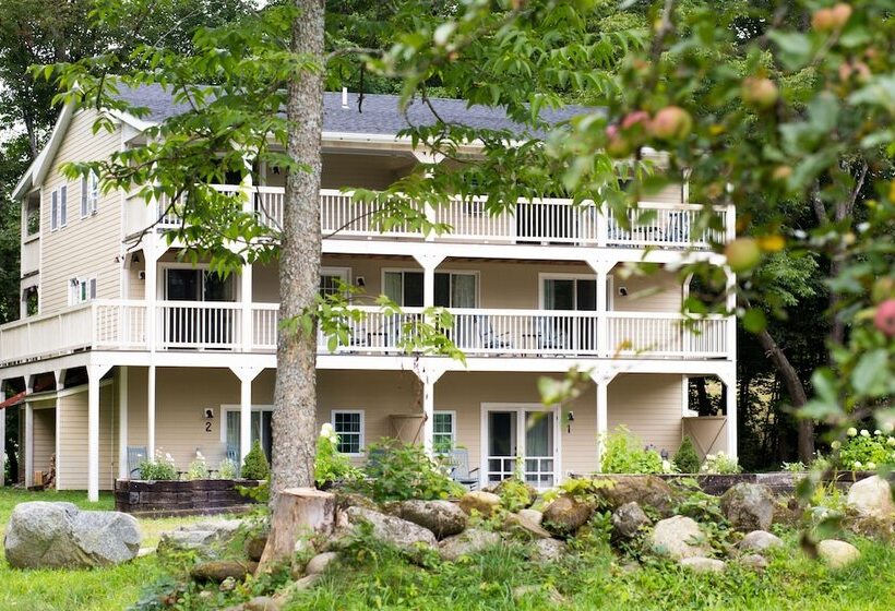 ユースホステル 506 On The River Inn Woodstock