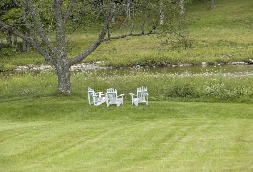 ユースホステル 506 On The River Inn Woodstock