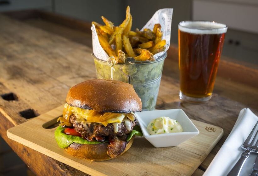 ユースホステル 506 On The River Inn Woodstock