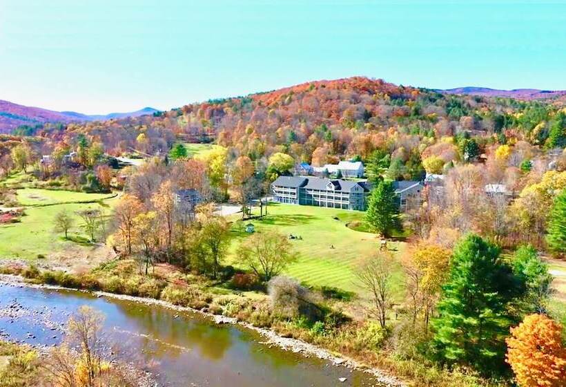 ユースホステル 506 On The River Inn Woodstock