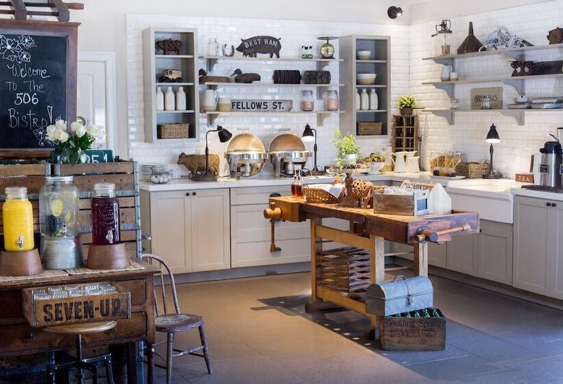 ユースホステル 506 On The River Inn Woodstock