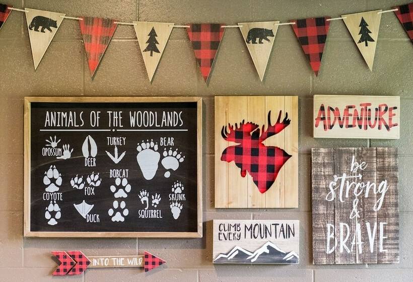 ユースホステル 506 On The River Inn Woodstock