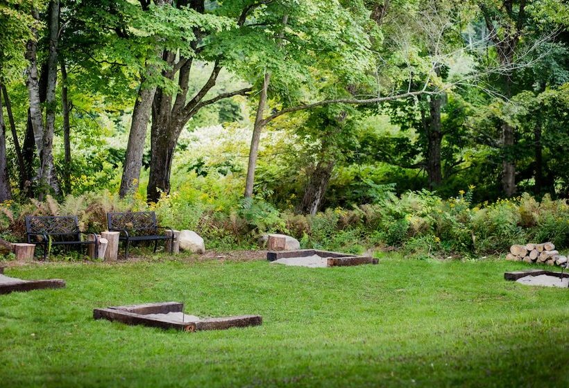 ユースホステル 506 On The River Inn Woodstock