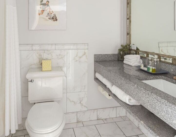 ユースホステル 506 On The River Inn Woodstock