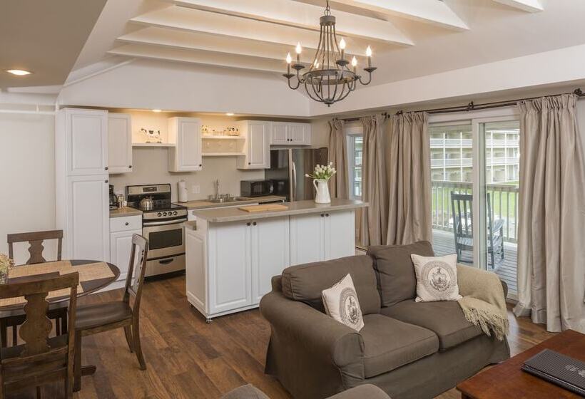 ユースホステル 506 On The River Inn Woodstock