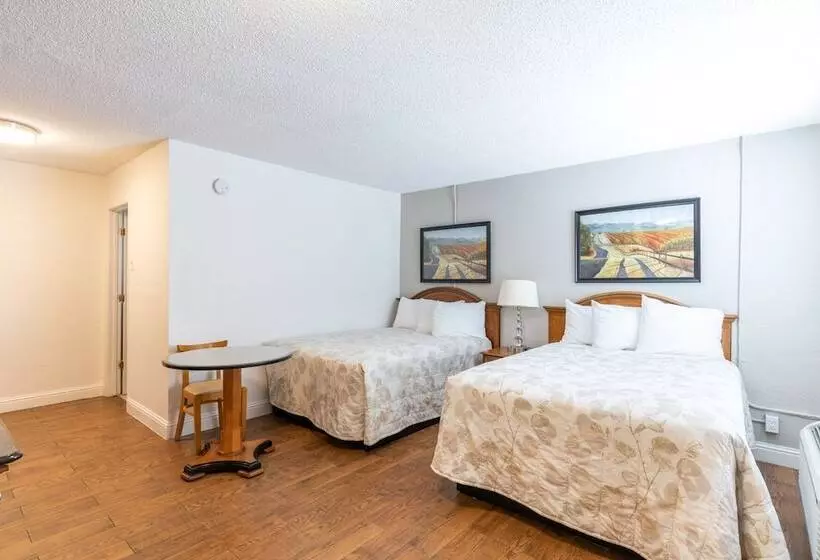 Retkeilymaja Vineyard Valley Inn