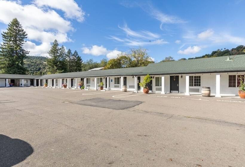 旅馆 Vineyard Valley Inn