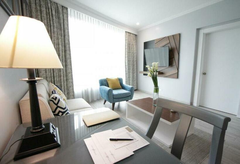 Aparta  Torres De Suites