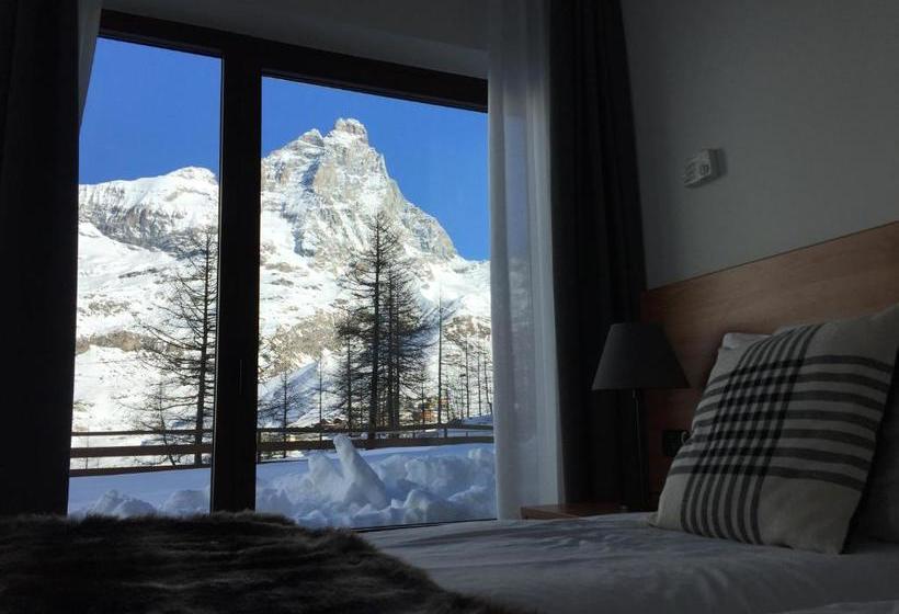 Base Camp Alpine Apartments