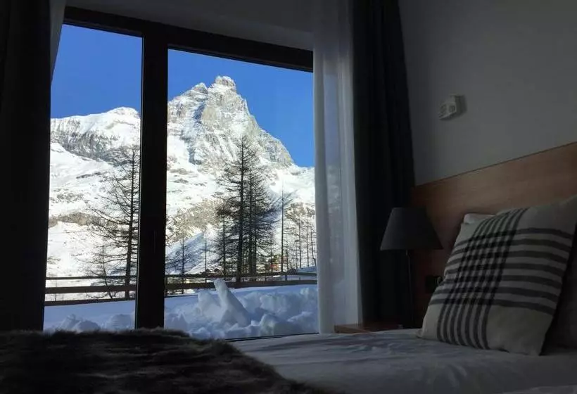 Base Camp Alpine Apartments