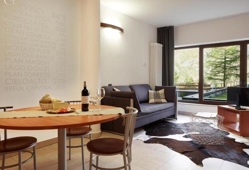 Base Camp Alpine Apartments