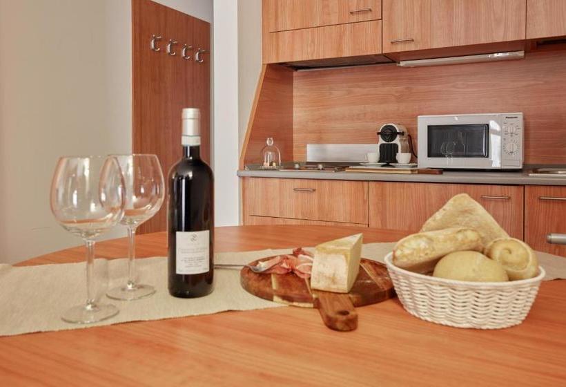 Base Camp Alpine Apartments