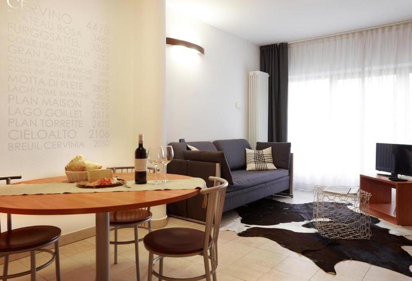 Base Camp Alpine Apartments