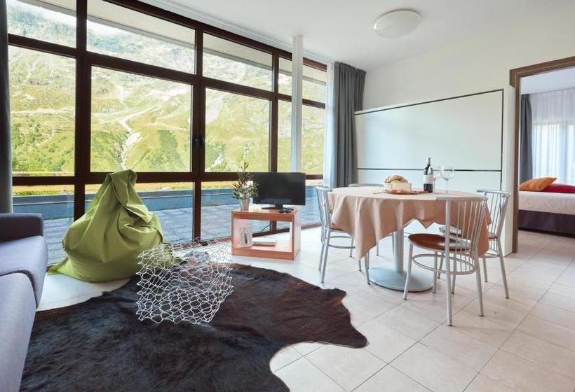 Base Camp Alpine Apartments