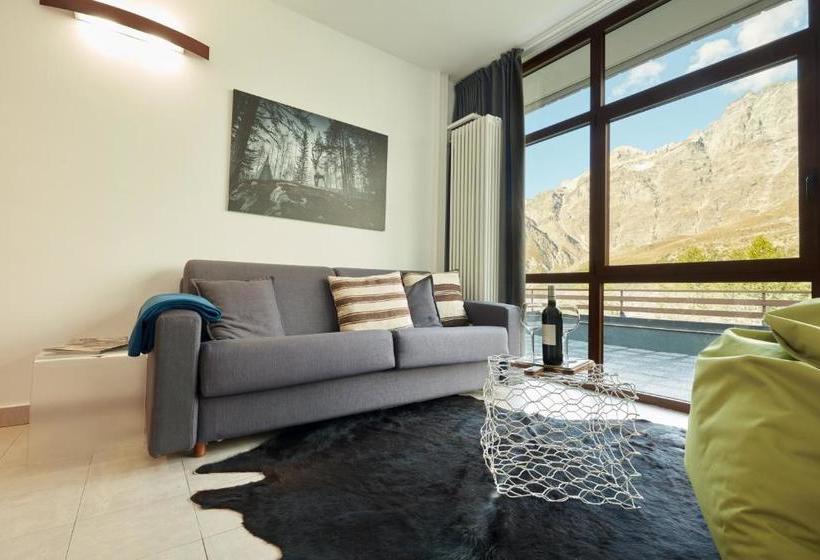 Base Camp Alpine Apartments