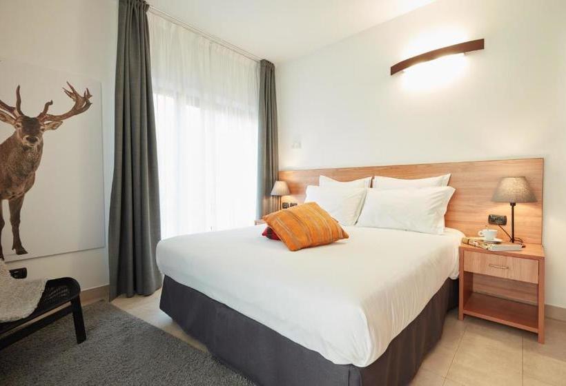 Base Camp Alpine Apartments